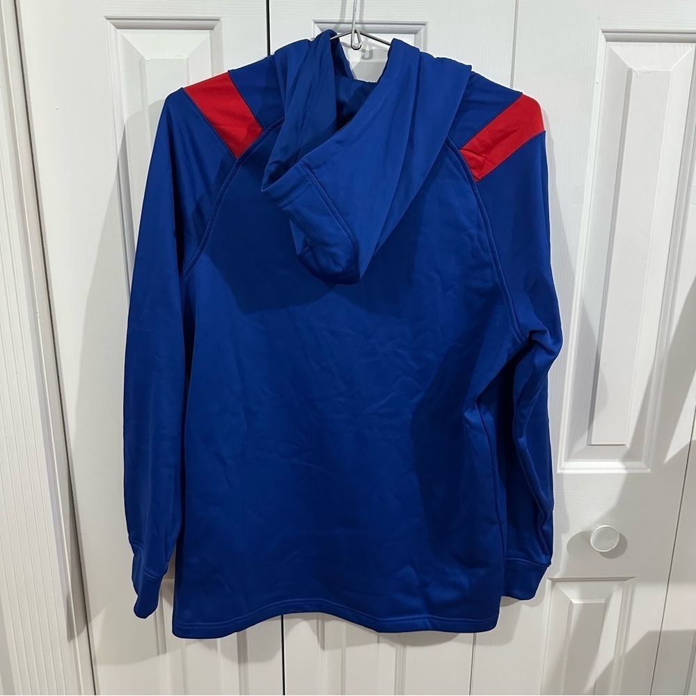 NBA Philadelphia 76ers Hoodie Gray - Picture 5 of 7